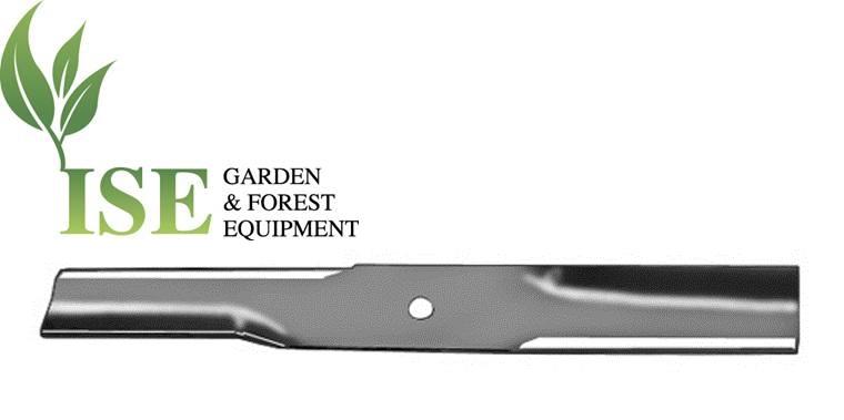 Stens 3 Pack Mulching Blades For Woods RM-59 60 Deck 20-3/16 Inch Left Hand 31359KT