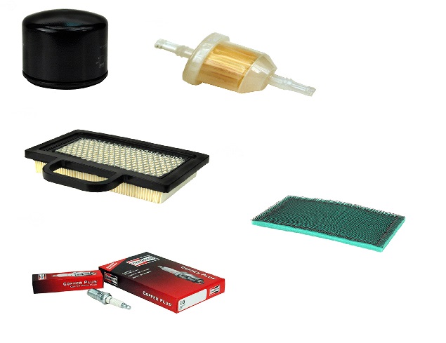 thumbnail image 2 of Donaldson Filter Service Kit For John Deere 650 750 Compact Tractors - JDKIT06 2 of 3
