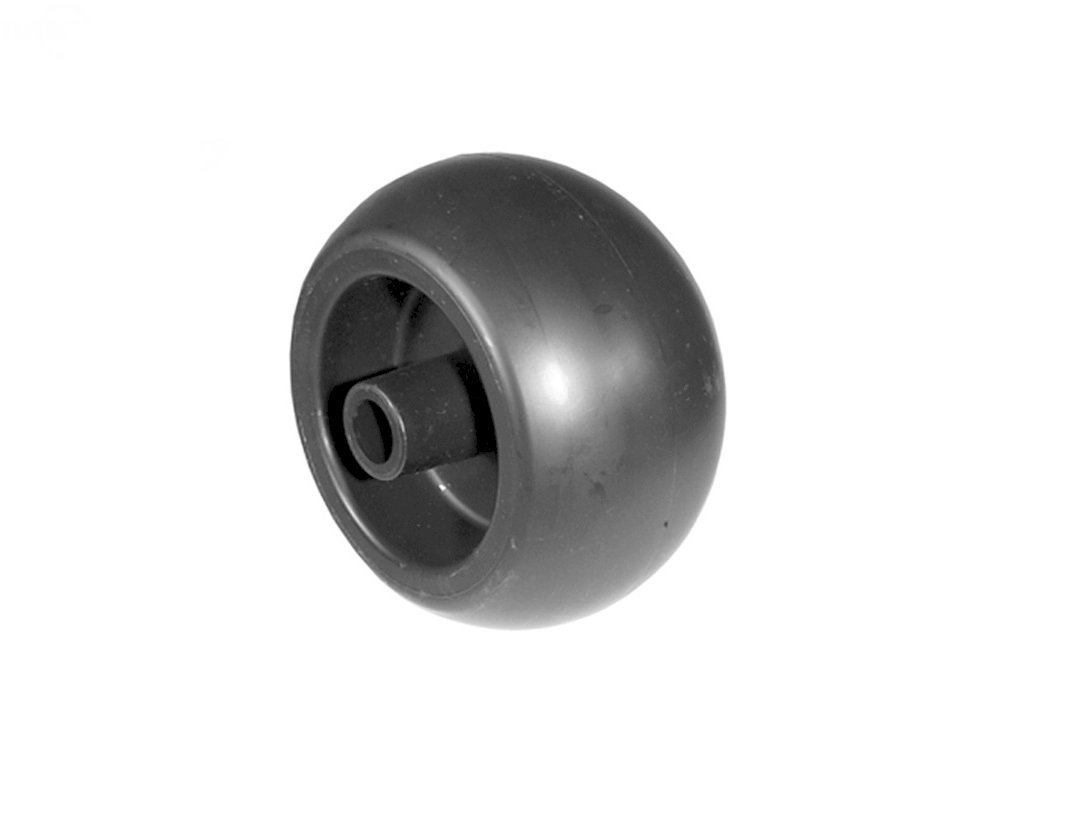 thumbnail interactive-video image 1 of 2-Pack Rotary 13736 Deck Wheel Kit – Compatible With Gravely 00473600, 03905900 1 of 2