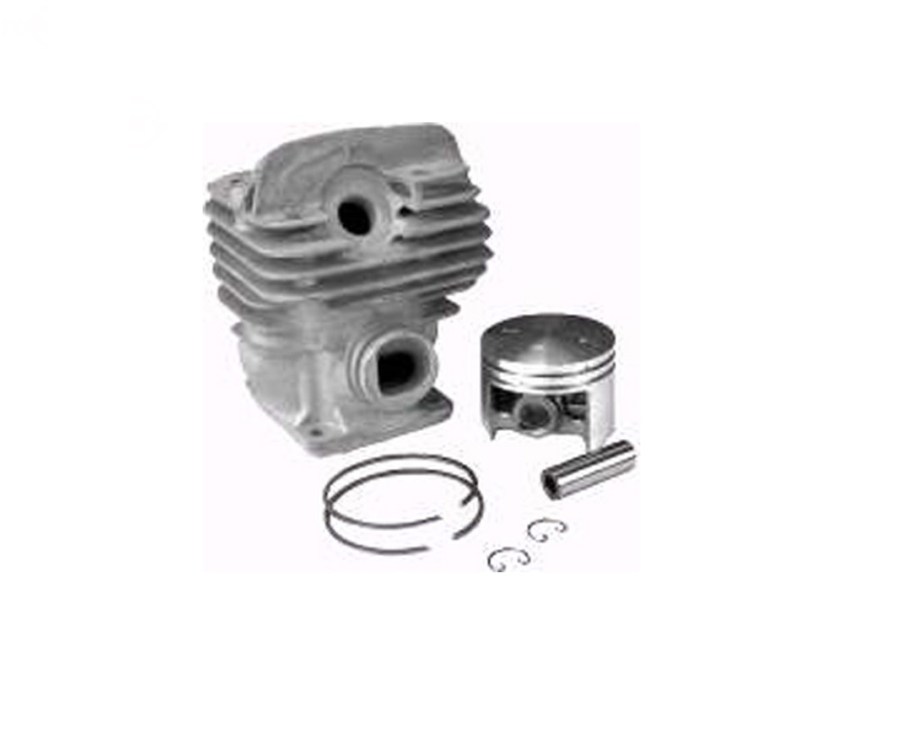 Kit Cylindre 44.7 Mm Pour Tronçonneuse Stihl MS260 Pro 026 - Inclut Joint, Bougie, Roulement - Pièce De Rechange Gubeter