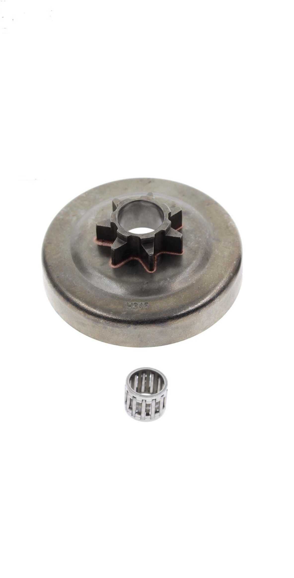 thumbnail image 2 of .325 7 Tooth Clutch Sprocket Drum For Husqvarna 340E 345E 351 445E 450E – Topgearsltd 2 of 4
